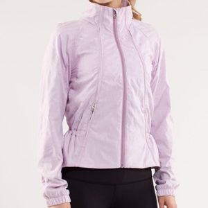 Lululemon Travel to Track Jacket
